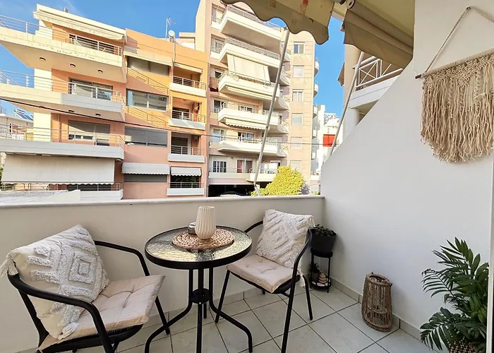 Lynne\'S Harmony Chania Beach Studio