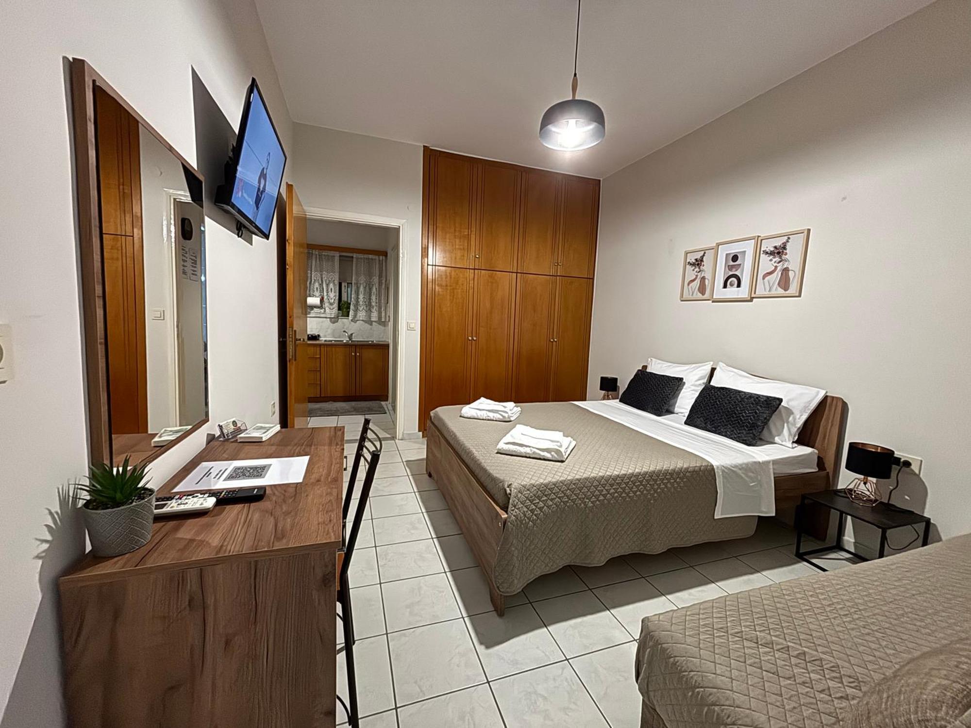 Lynne's Harmony Chania Apartament