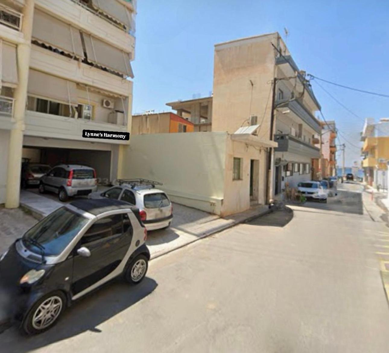 Apartament Lynne's Harmony Chania