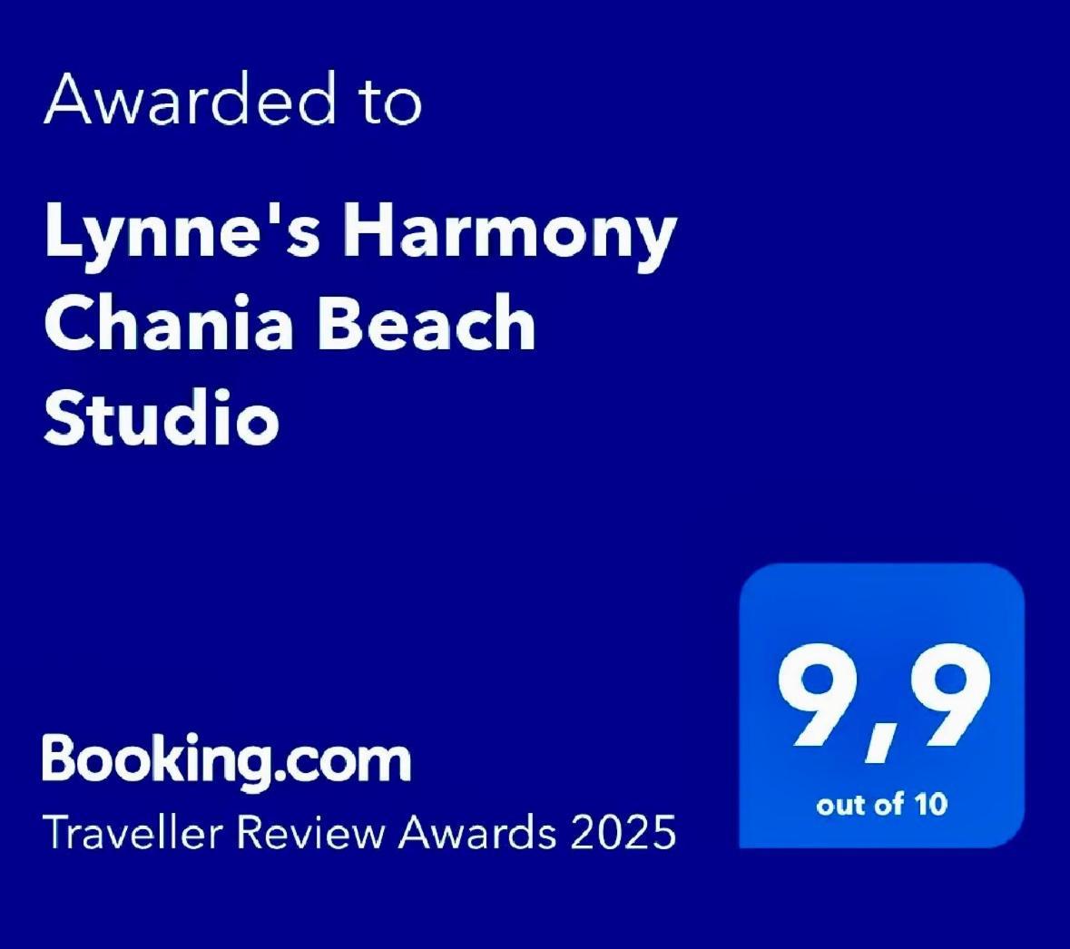 Lynne's Harmony Chania Apartament Chania (Crete)